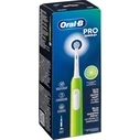 Ηλεκτρική Οδοντόβουρτσα Oral-B Junior Base green