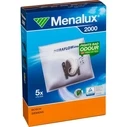 Σακούλες για Ηλεκτρική Σκούπα Menalux 2000