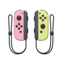 Gamepad Nintendo Joy-Con Set of 2 pastel pink and pastel yellow