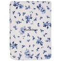 Θήκη Ebook PocketBook Shell - Flowers Cover for Verse / Verse Pro