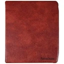 Θήκη Ebook PocketBook Shell - Brown Cover for Era