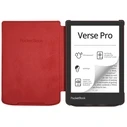 Θήκη Ebook PocketBook Shell - Red Cover for Verse / Verse Pro
