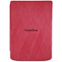 Θήκη Ebook PocketBook Shell - Red Cover for Verse / Verse Pro