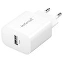 Φορτιστής Πρίζας Intenso W5A white 1x USB-A 5W