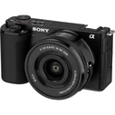 Φωτογραφική Μηχανή Sony ZV-E10 Kit + 16-50mm OSS