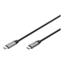 Καλώδιο USB Digitus - 24 pin USB-C to 24 pin USB-C - 1 m