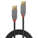 Καλώδιο USB Lindy Anthra Line Type A to USB Type A - 3 m