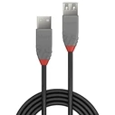 Καλώδιο USB Lindy Anthra Line - extension - USB to USB - 3 m