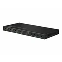 HDMI Switch Lindy 2.0 18G with Audio - video/audio - 4 ports