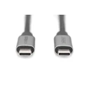 Καλώδιο USB Digitus - 24 pin USB-C to 24 pin USB-C - 1 m