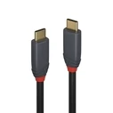 Καλώδιο USB Lindy Anthra Line 24 pin USB-C to 24 pin USB-C - 1.5 m