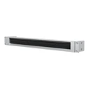 Patch Panel Ubiquiti OCD - rack brush - 1U