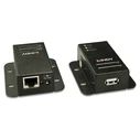 USB Extender Lindy Cat.5 With Power Over - USB 2.0