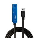 Καλώδιο USB Lindy 3.0 Active Extension Pro - Extender - USB 2.0, USB 3.0