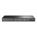 Network Switch TP-Link JetStream TL-SG3428XPP-M2 V - 24 ports - managed - rack-mountable