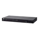 KVM Switch Aten CS19208 - / audio / USB - 8 ports - rack-mountable