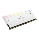 Μνήμη RAM Σταθερού DDR5 48GB Corsair Dominator Titanium RGB kit - 2 x 24 GB - DIMM 288-pin - 6000 MHz / PC5-48000
