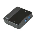 KVM Switch Aten US234 - USB peripheral sharing - 4 ports