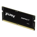Μνήμη RAM Φορητού DDR5 16GB Kingston FURY Impact - 6400 SO-DIMM CL38