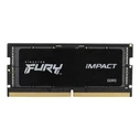 Μνήμη RAM Φορητού DDR5 16GB Kingston FURY Impact - 6400 SO-DIMM CL38