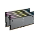 Μνήμη RAM Σταθερού DDR5 64GB Corsair Dominator Titanium RGB kit - 2 x 32 GB - DIMM 288-pin - 6000 MHz / PC5-48000