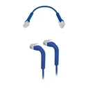 Καλώδιο Δικτύου Ubiquiti UniFi Patch - RJ45 - 10 cm Blue