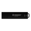 USB Flash 128GB Kingston IronKey D500S - TAA Compliant