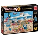 Παζλ Jumbo Wasgij Original 2 Happy Holidays 1000 Κομμάτια (81922)