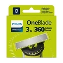 Ανταλλακτικό Ξυριστικής Philips Shaver OneBlade 360 (QP430 50)