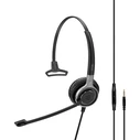Multimedia Headset Epos Sennheiser Impact SC 635 mono Black Silver (1000642)
