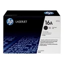 Toner HP Cartridge No 16A HP16A HP 16A Black (Q7516A)