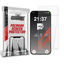 GrizzGlass HybridGlass Apple iPhone 16