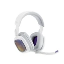 Headphone Logitech A30 - White/PURPLE - EMEA