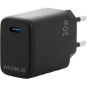 Φορτιστής Πρίζας Mobilis WALL CHARGER - 20W - 1 USB C