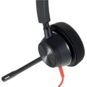 Headphone Poly BlackWIRE 3325 BW3325 USB-A