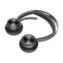 Headphone Poly Voyager FOCUS 2 UC VFOCUS2 C