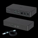 Docking Station i-tec USB 3.0/USB-C/TB 3 PRO DUAL 4K