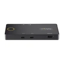 KVM Switch StarTech USB-C 4K 60HZ