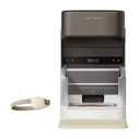 Petlibro Rfid Αυτόματo Μπολ με Δοχείο Σιλικόνης Φαγητού για Σκύλο & Γάτα 3lt σε Μαύρο Χρώμα