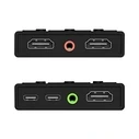 Capture Station J5create DUAL HDMI VIDEO CAPTURE