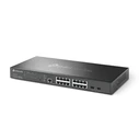 Network Switch TP-Link OMADA 16-PORT L2+ POE