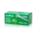 Μπαταρίες Ρολογιών Murata Silver Oxide SR936SW, 1.55V, No394, 10τμχ