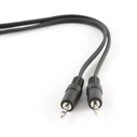 Καλώδιο Ήχου Goobay 3.5mm 50019, 3 pin stereo, 1.5m, μαύρο