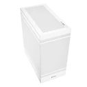 Κουτί Υπολογιστή Sharkoon Rebel C50 Gaming Full Λευκό (REBELC50WH)