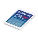 Κάρτα Μνήμης SDXC 128GB Samsung Pro Plus Class 10 U3 V30 UHS-I with USB Reader (MB-SD128SB/WW)