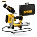 Ηλεκτρικό Πιστόλι Γράσου Μπαταρίας Dewalt 18V Solo (DCGG571NK-XJ)