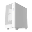 Darkflash DB330M Mesh Midi Tower Κουτί Υπολογιστή Λευκό