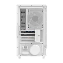 Darkflash DB330M Mesh Midi Tower Κουτί Υπολογιστή Λευκό
