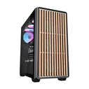 Darkflash DS900WD Midi Tower Κουτί Υπολογιστή Μαύρο