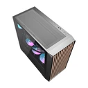 Darkflash DS900WD Midi Tower Κουτί Υπολογιστή Μαύρο